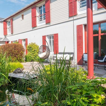 Villa Kerasy Hotel Spa Vannes Ngoại thất bức ảnh
