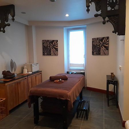 Villa Kerasy Hotel Spa Vannes Ngoại thất bức ảnh