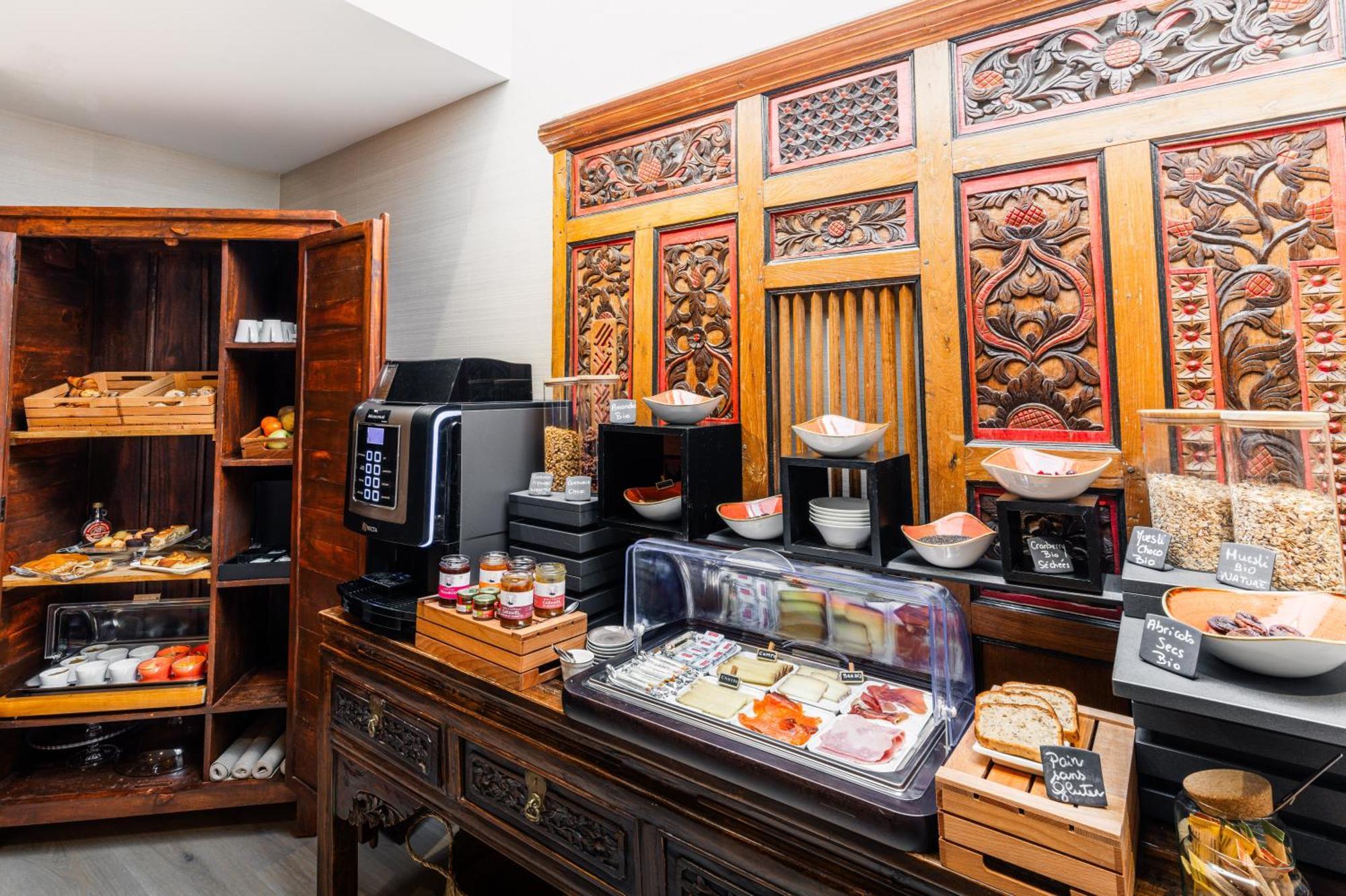 Villa Kerasy Hotel Spa Vannes Ngoại thất bức ảnh