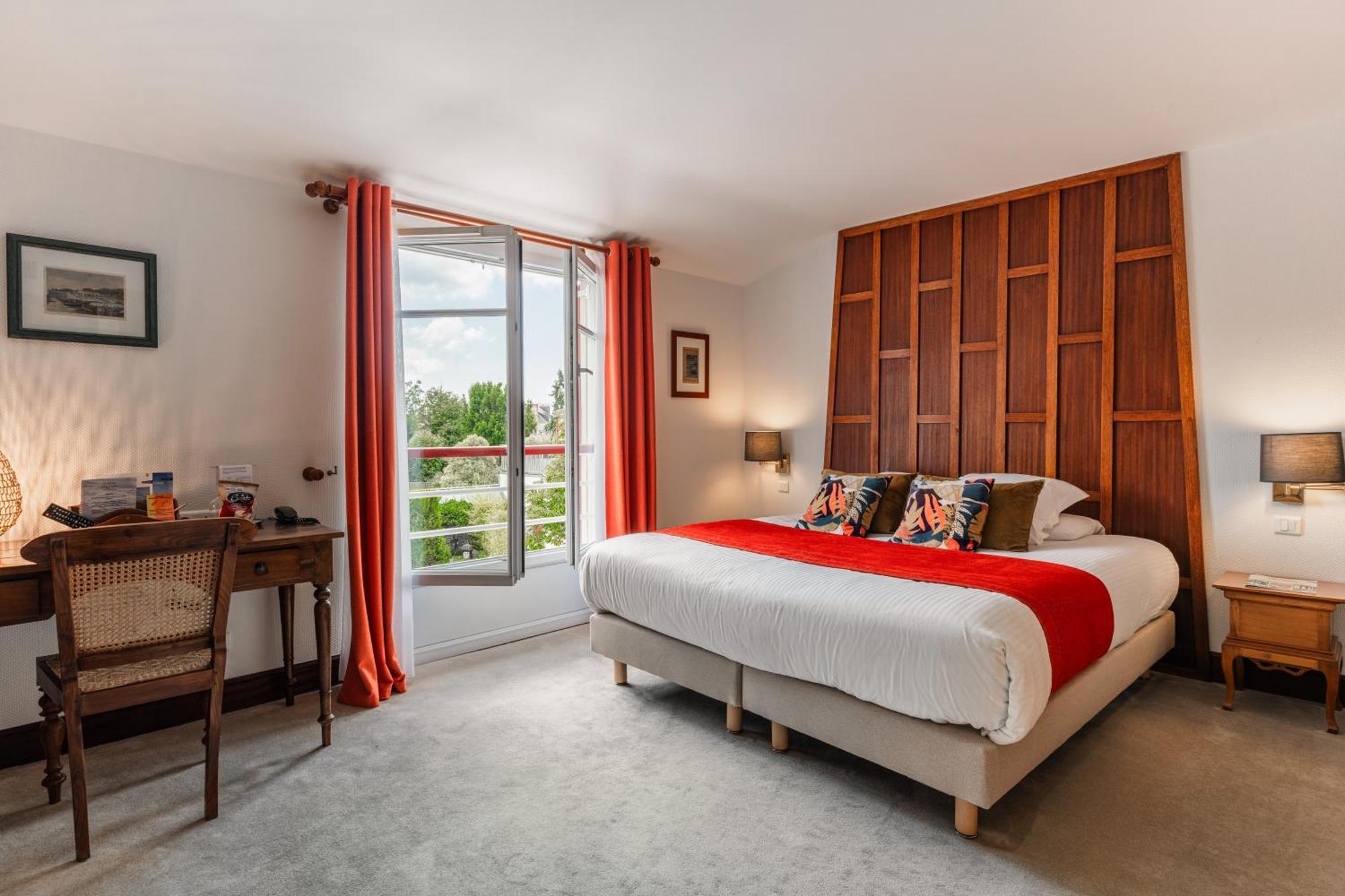 Villa Kerasy Hotel Spa Vannes Ngoại thất bức ảnh