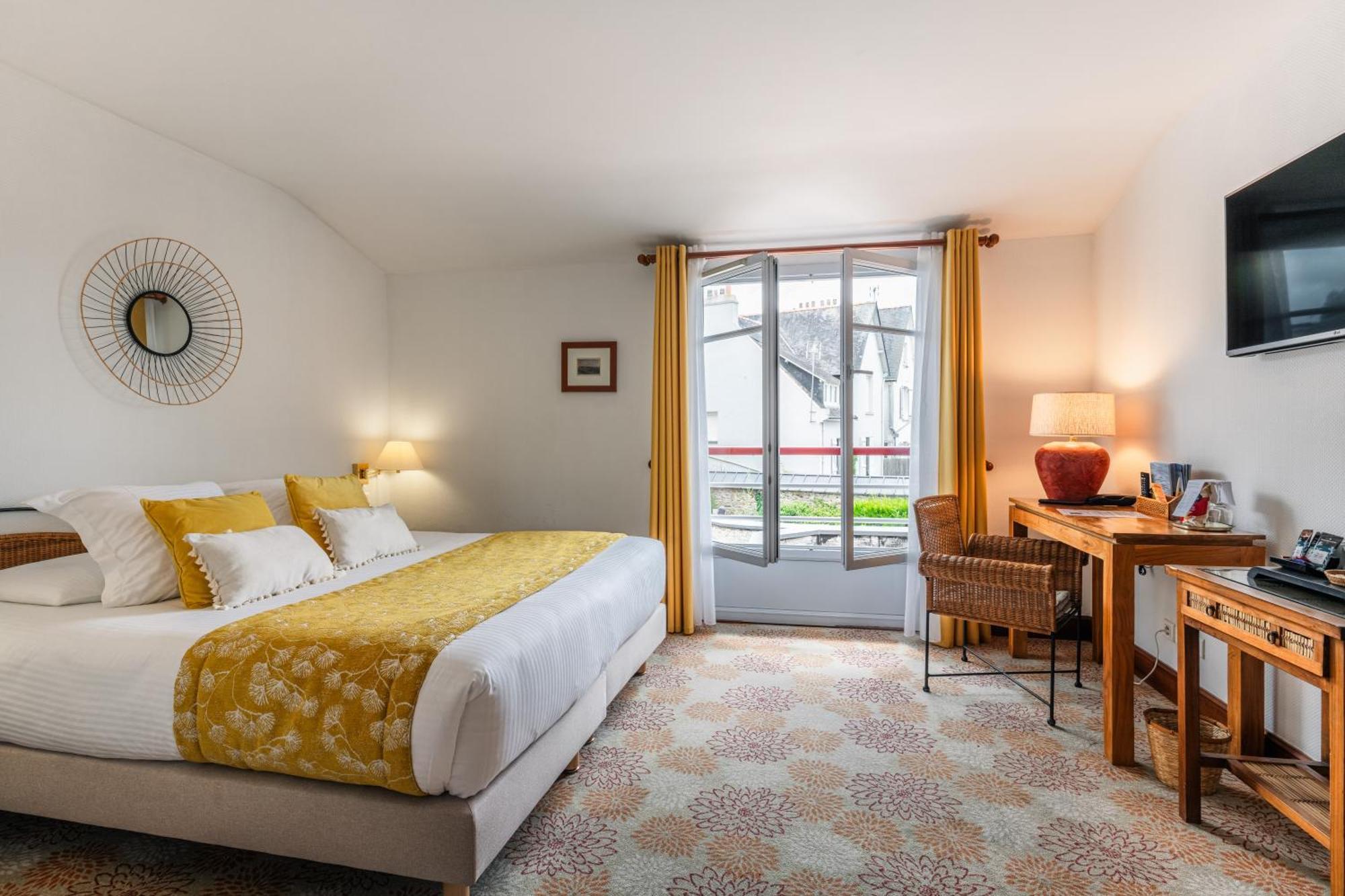 Villa Kerasy Hotel Spa Vannes Ngoại thất bức ảnh