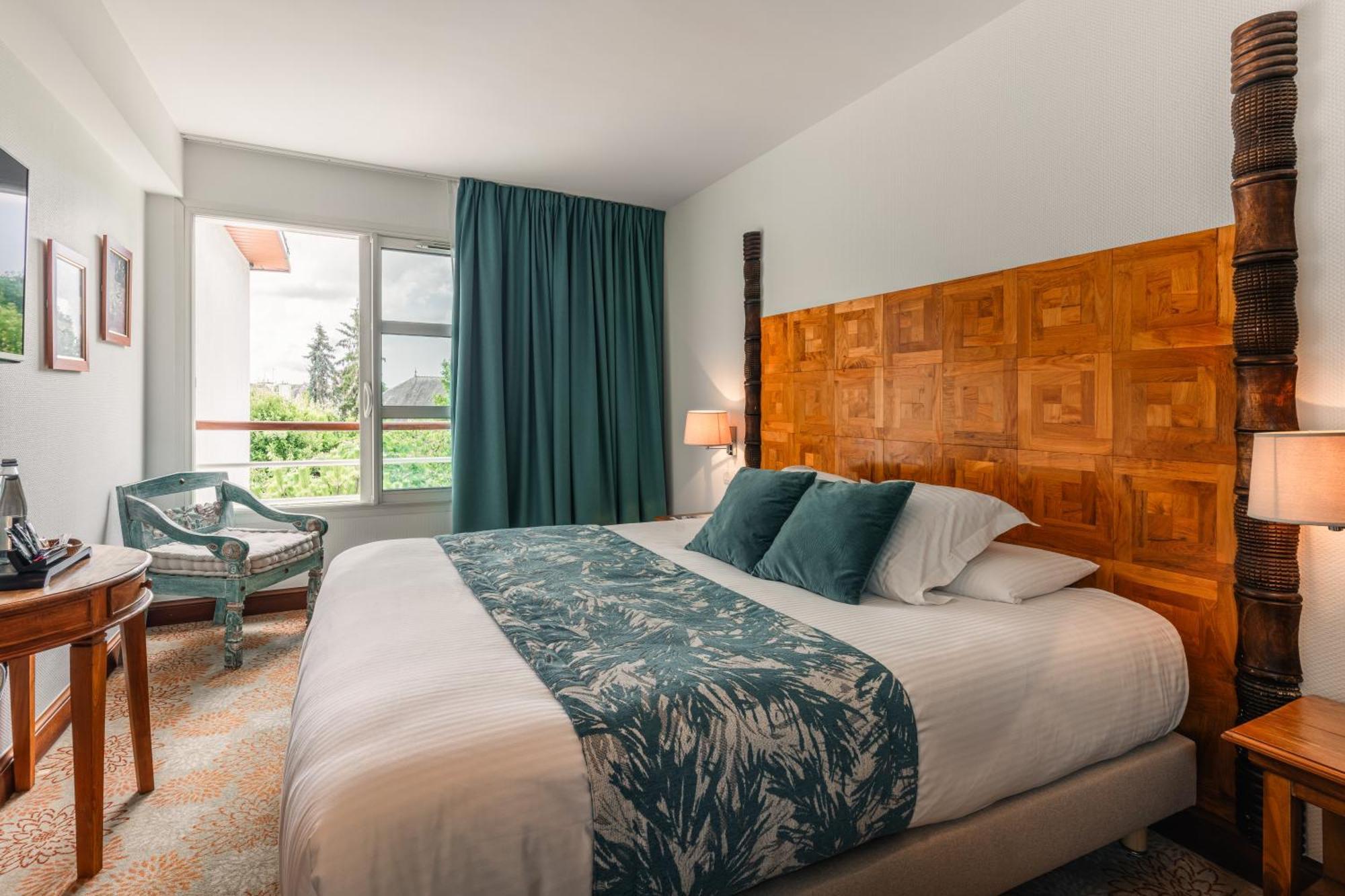 Villa Kerasy Hotel Spa Vannes Ngoại thất bức ảnh