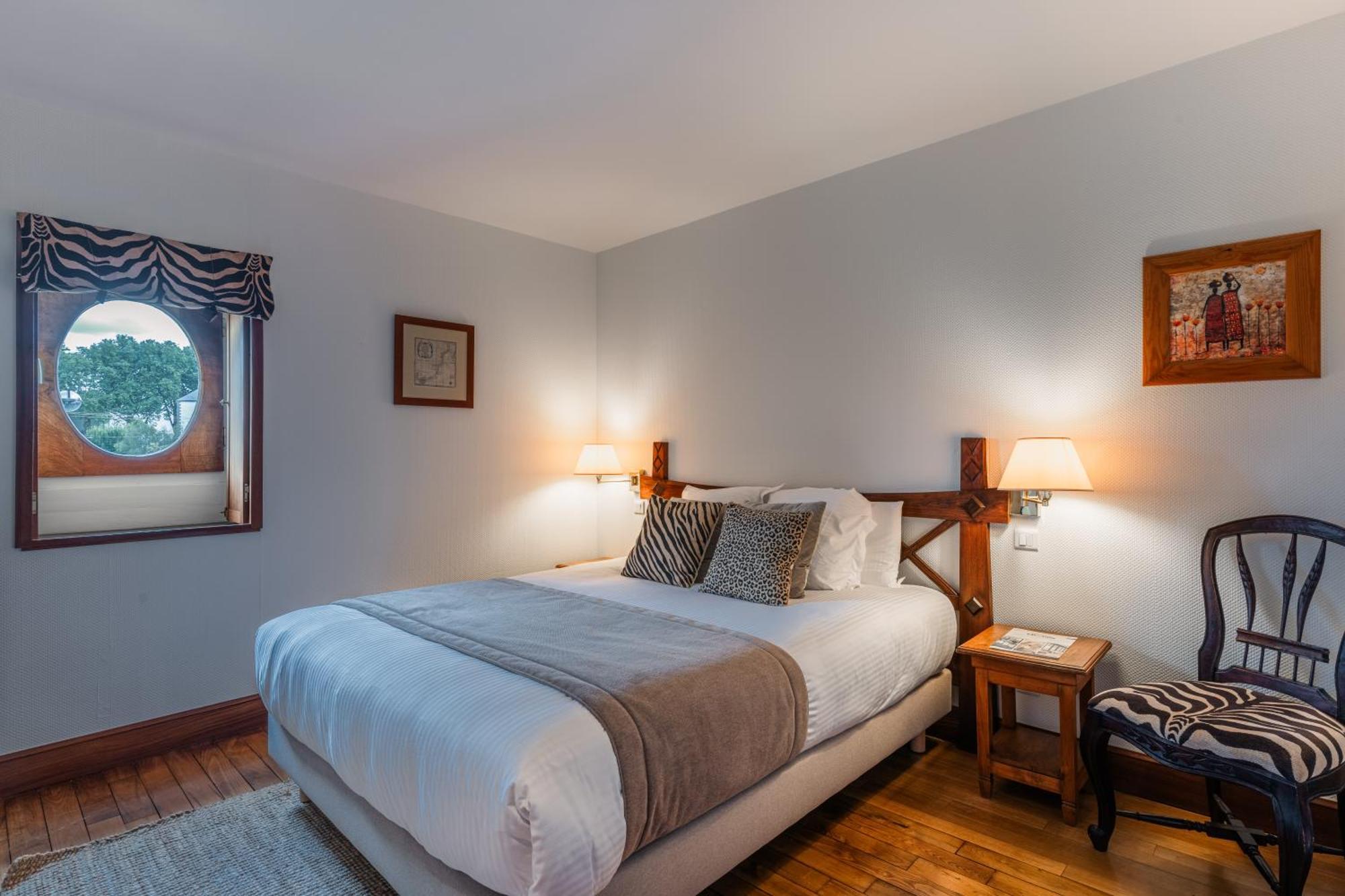 Villa Kerasy Hotel Spa Vannes Ngoại thất bức ảnh