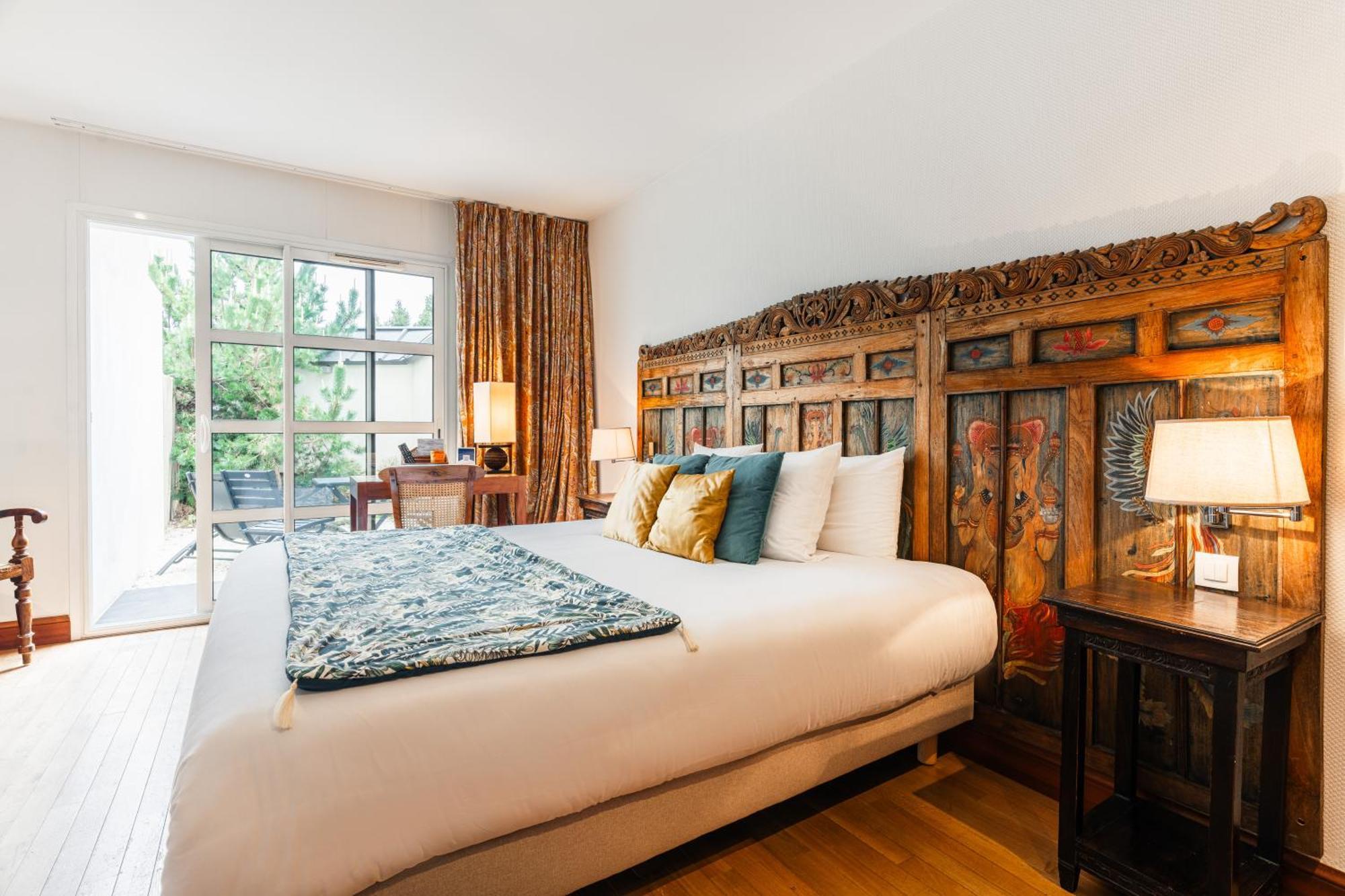 Villa Kerasy Hotel Spa Vannes Ngoại thất bức ảnh