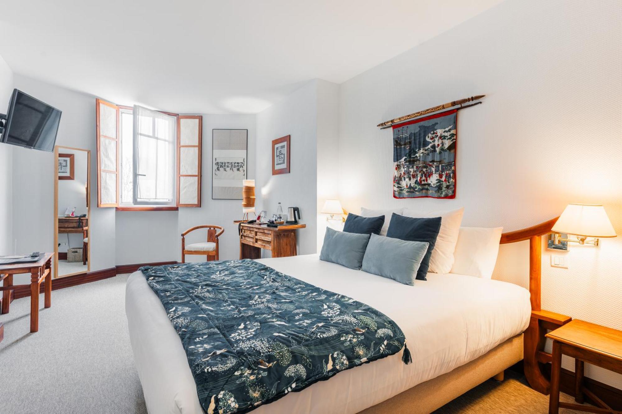 Villa Kerasy Hotel Spa Vannes Ngoại thất bức ảnh