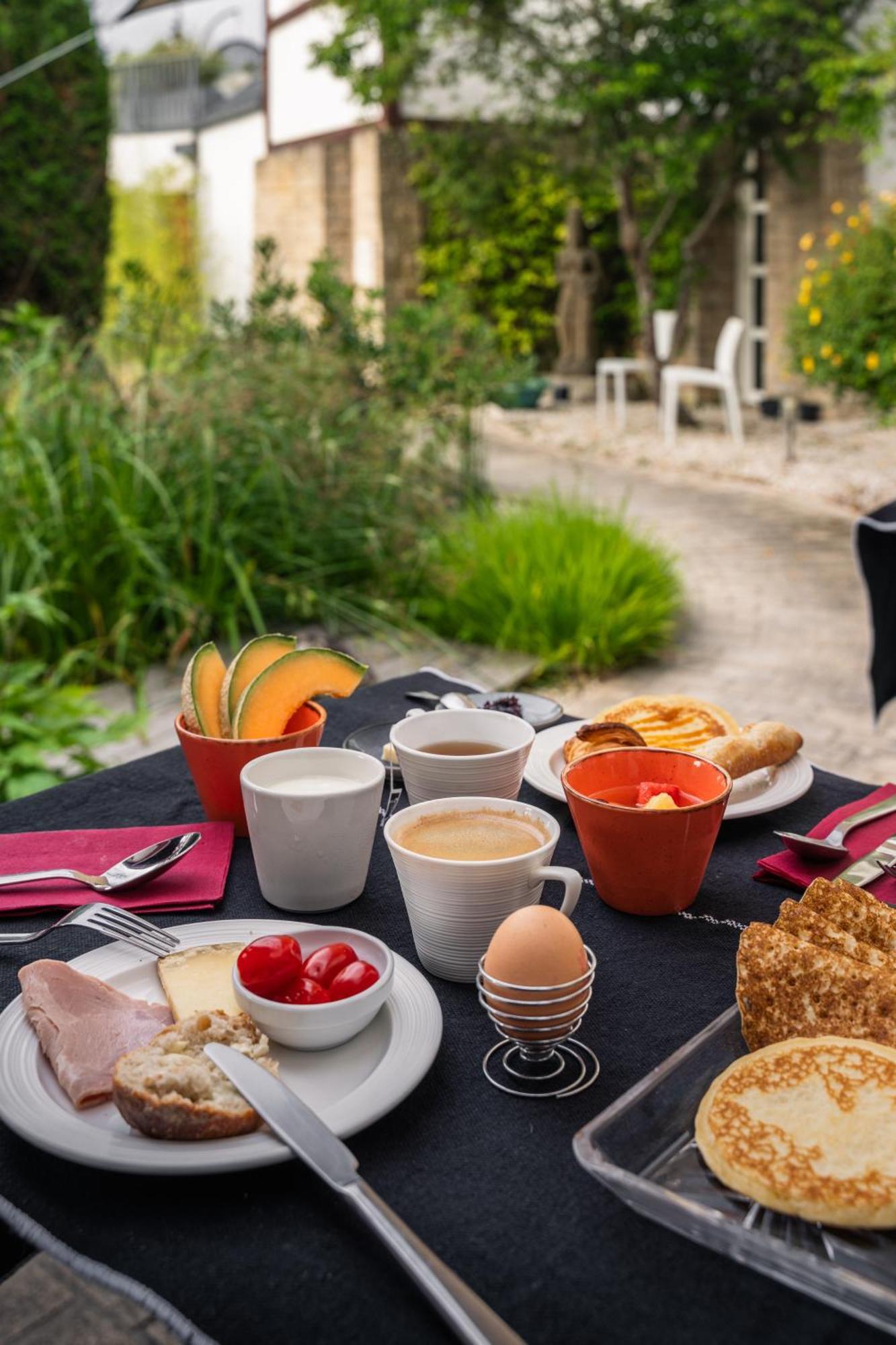 Villa Kerasy Hotel Spa Vannes Ngoại thất bức ảnh