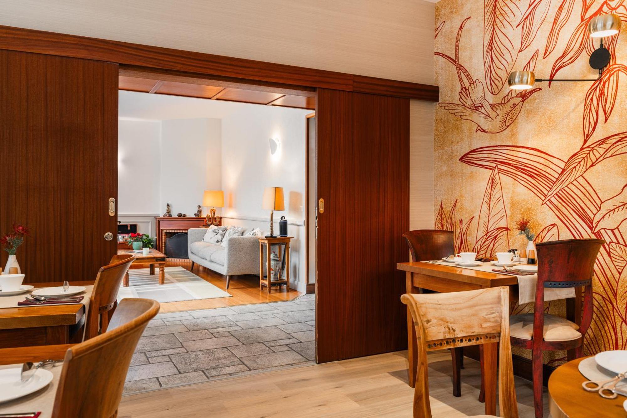 Villa Kerasy Hotel Spa Vannes Ngoại thất bức ảnh