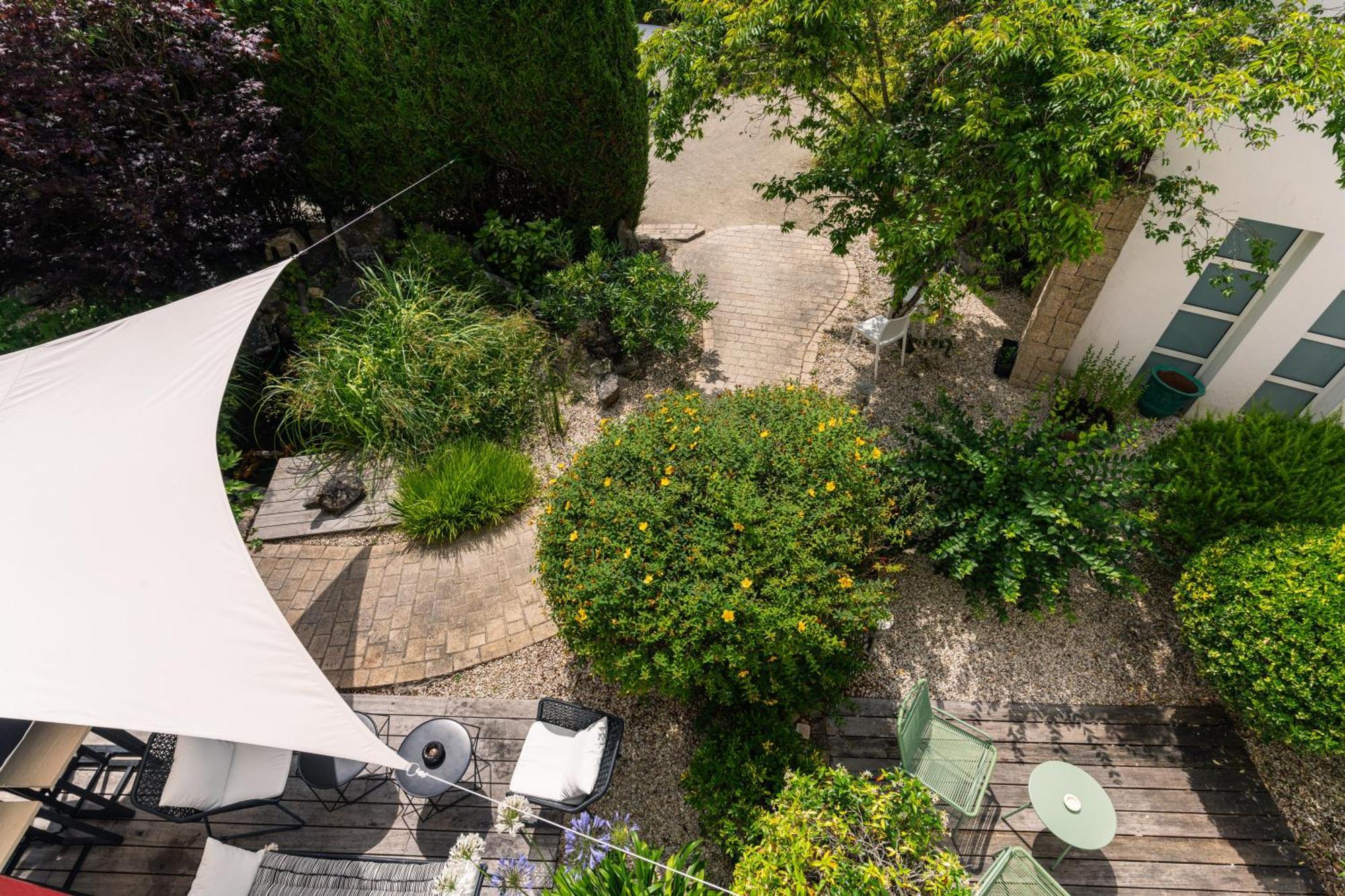 Villa Kerasy Hotel Spa Vannes Ngoại thất bức ảnh