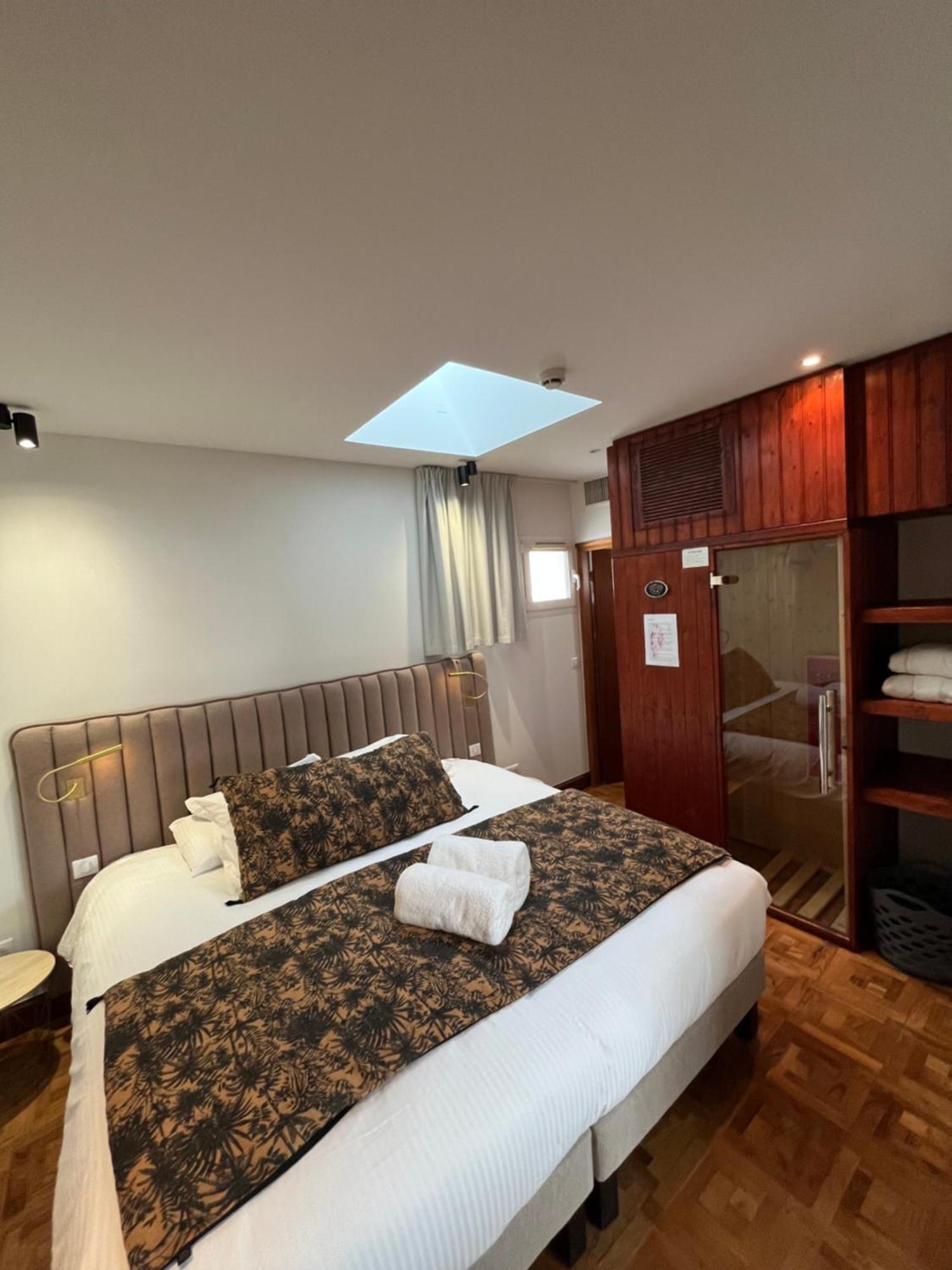 Villa Kerasy Hotel Spa Vannes Ngoại thất bức ảnh