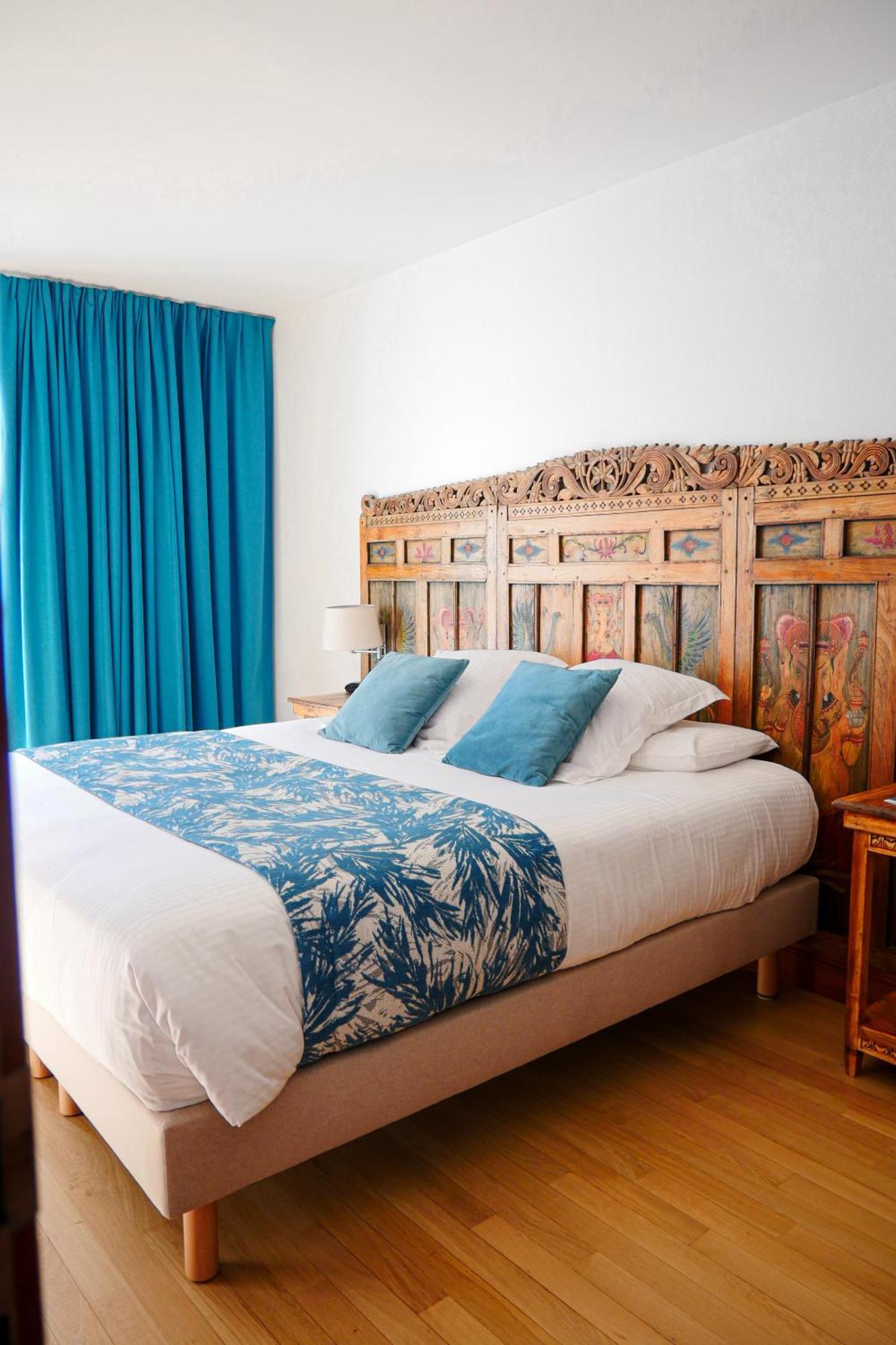 Villa Kerasy Hotel Spa Vannes Ngoại thất bức ảnh