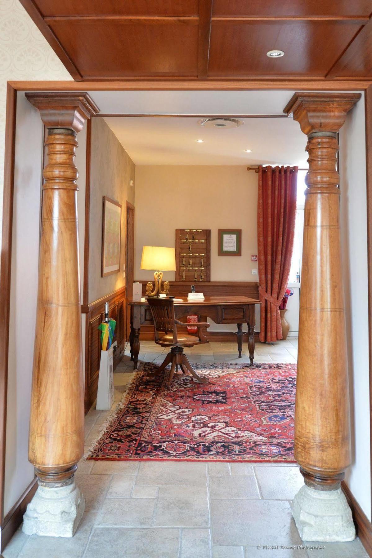 Villa Kerasy Hotel Spa Vannes Ngoại thất bức ảnh