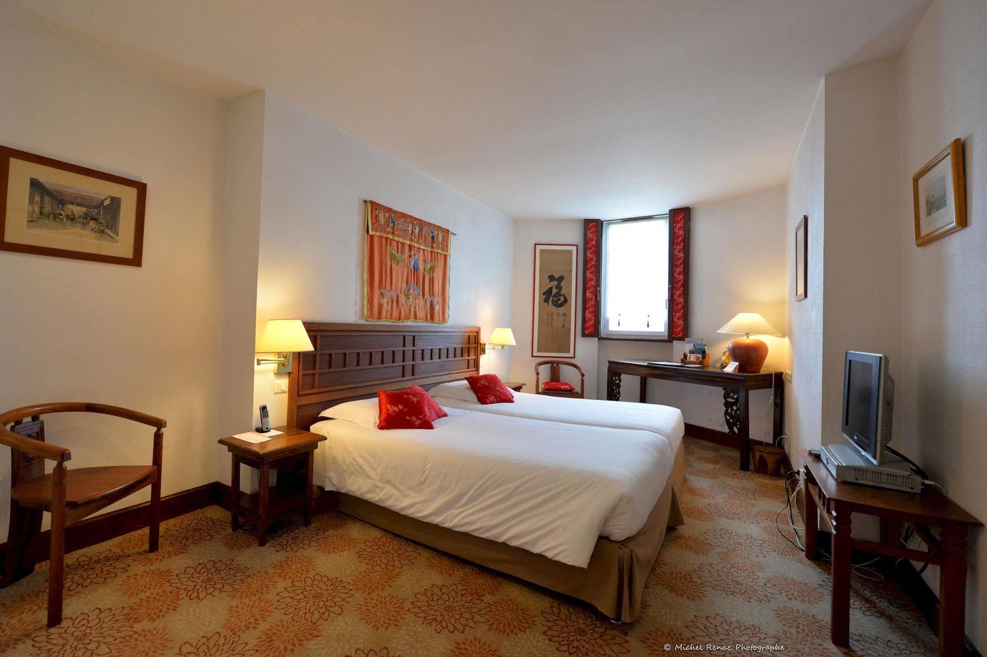 Villa Kerasy Hotel Spa Vannes Ngoại thất bức ảnh