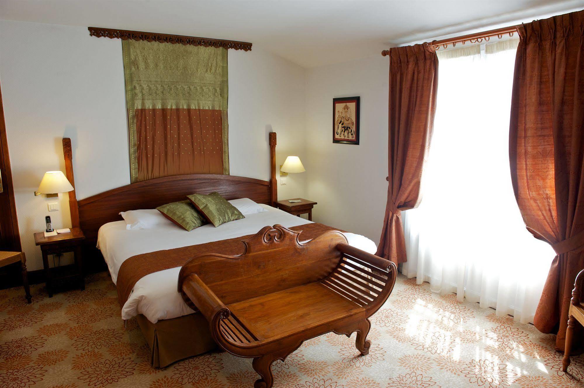 Villa Kerasy Hotel Spa Vannes Ngoại thất bức ảnh