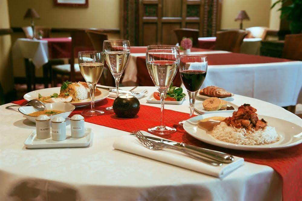 Villa Kerasy Hotel Spa Vannes Ngoại thất bức ảnh